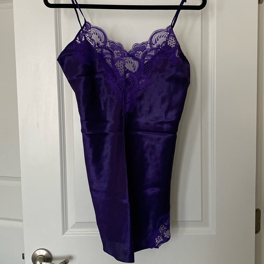 Victoria’s Secret Satin Nightgown